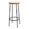 Jack Richeson 30" Round Top Steel & Lyptus Wood Stool
